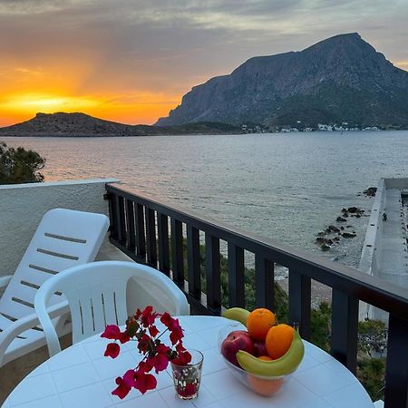 Pelagos Seafront Accommodation - Maria Myrties Екстер'єр фото