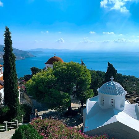 Pelagos Seafront Accommodation - Maria Myrties Екстер'єр фото
