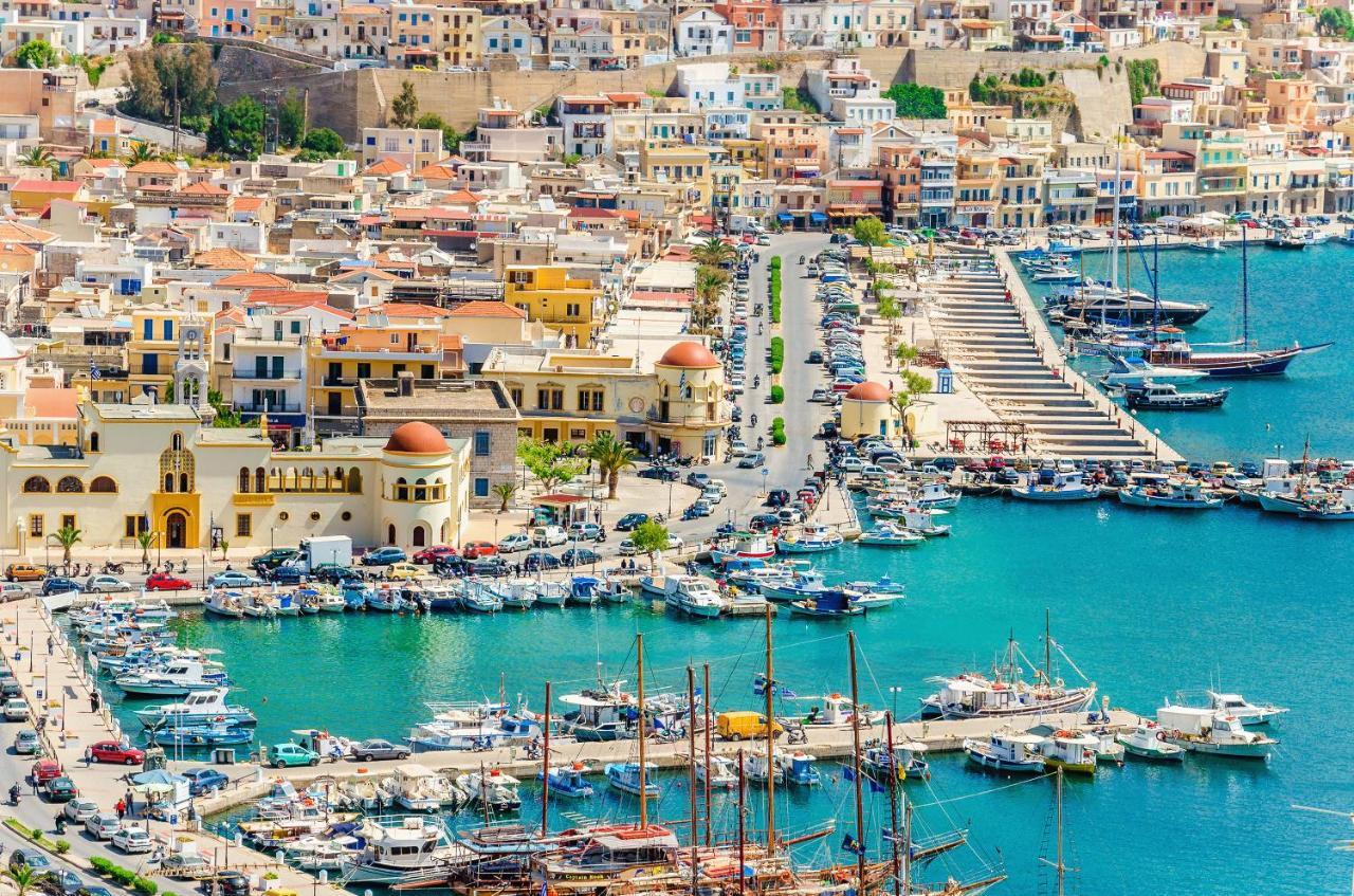 Pelagos Seafront Accommodation - Maria Myrties Екстер'єр фото