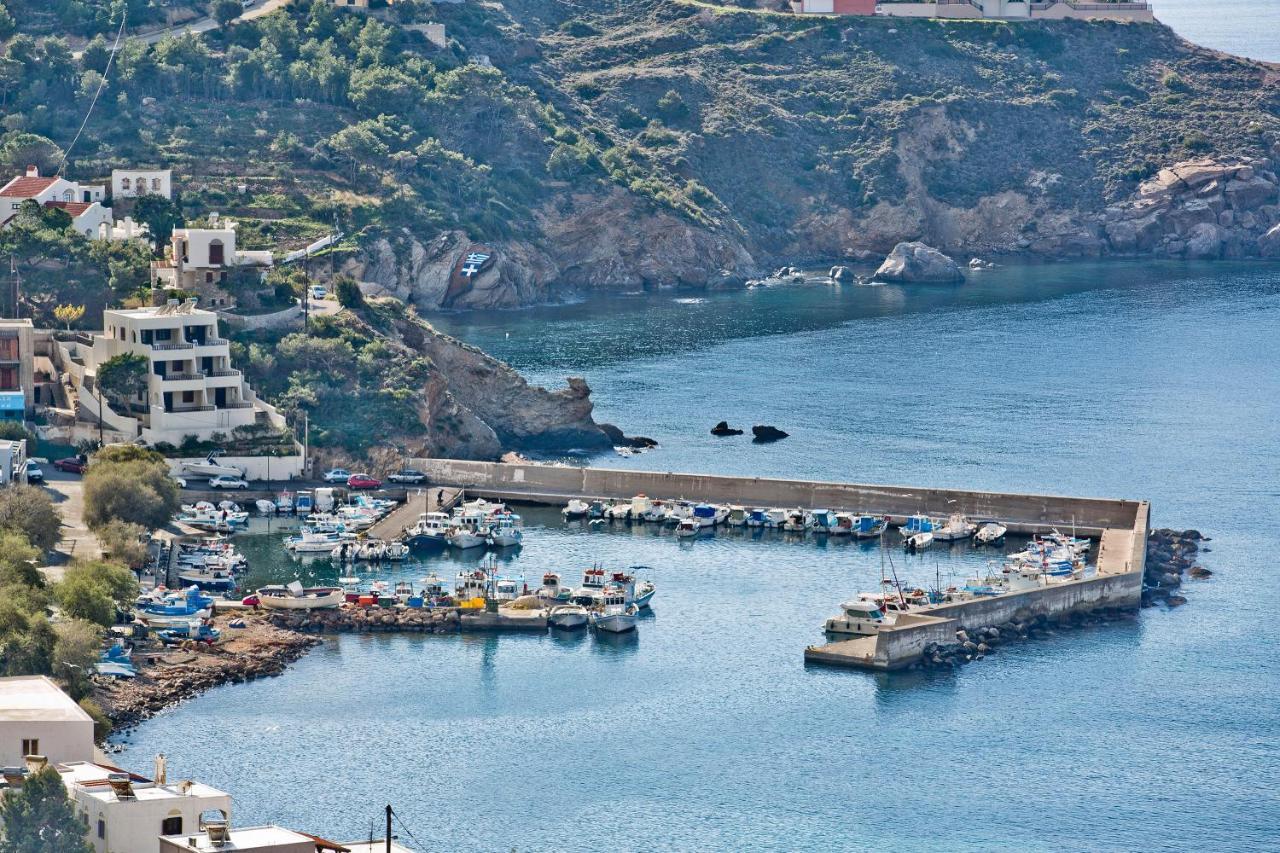 Pelagos Seafront Accommodation - Maria Myrties Екстер'єр фото