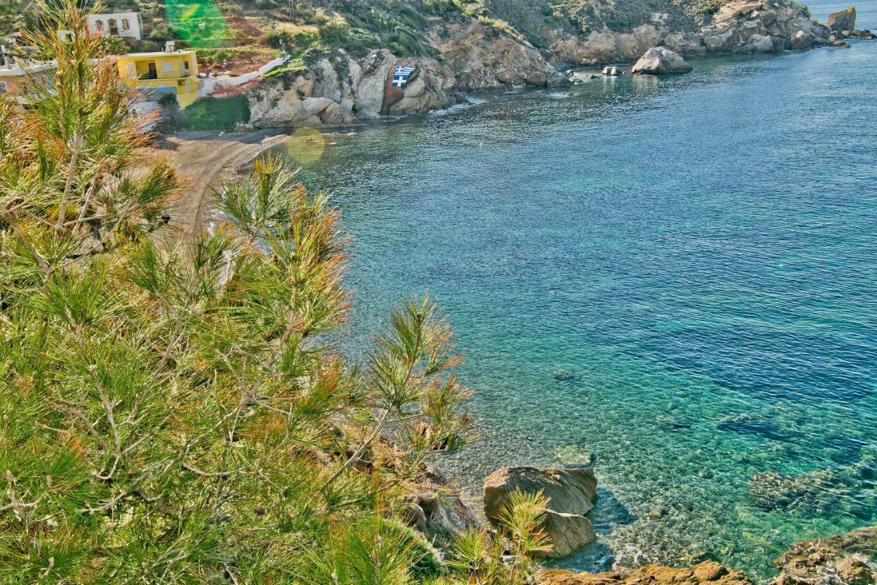 Pelagos Seafront Accommodation - Maria Myrties Екстер'єр фото