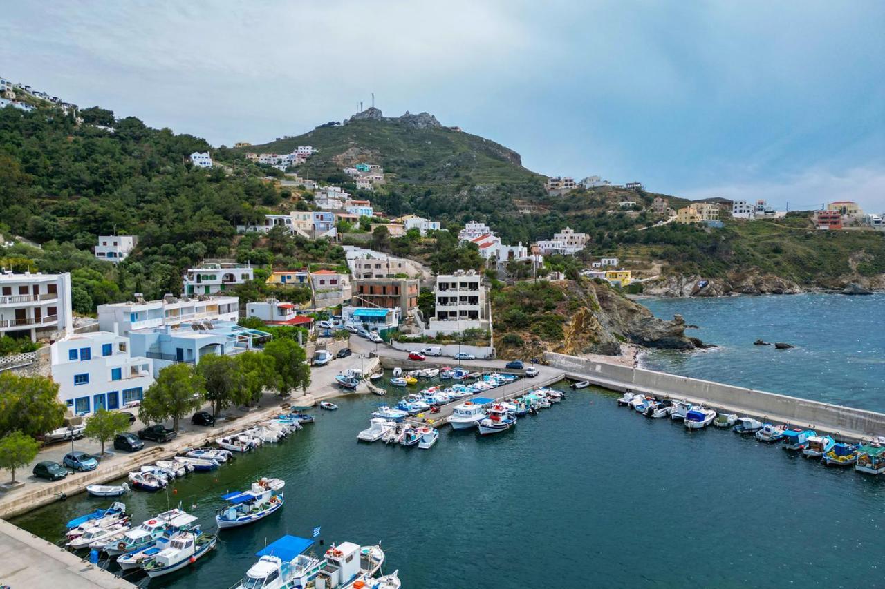 Pelagos Seafront Accommodation - Maria Myrties Екстер'єр фото