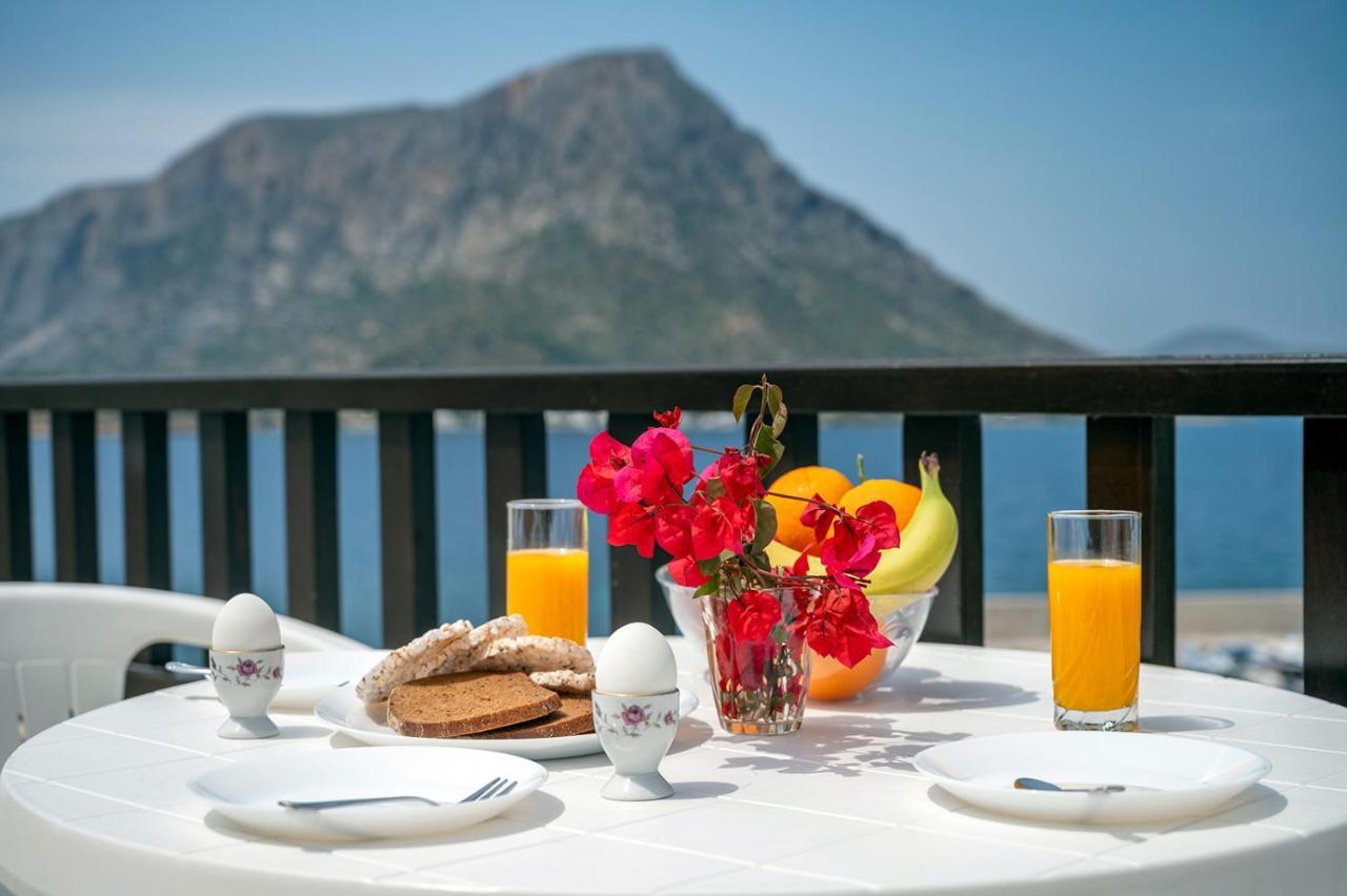 Pelagos Seafront Accommodation - Maria Myrties Екстер'єр фото