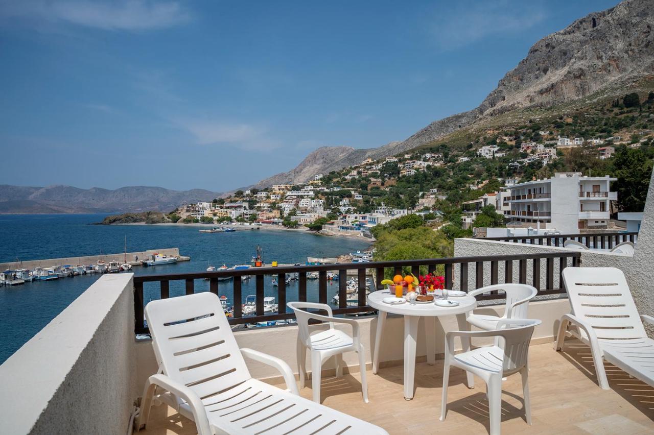 Pelagos Seafront Accommodation - Maria Myrties Екстер'єр фото