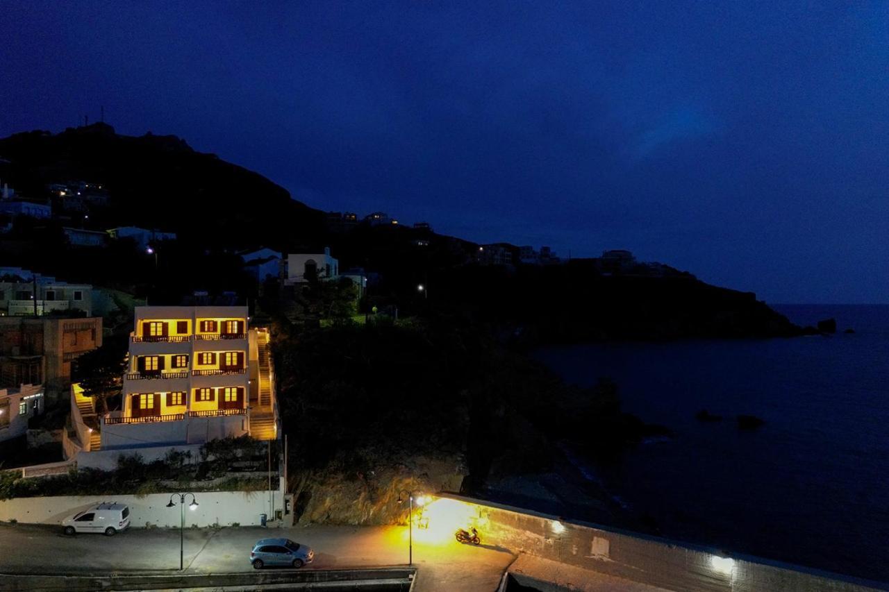 Pelagos Seafront Accommodation - Maria Myrties Екстер'єр фото