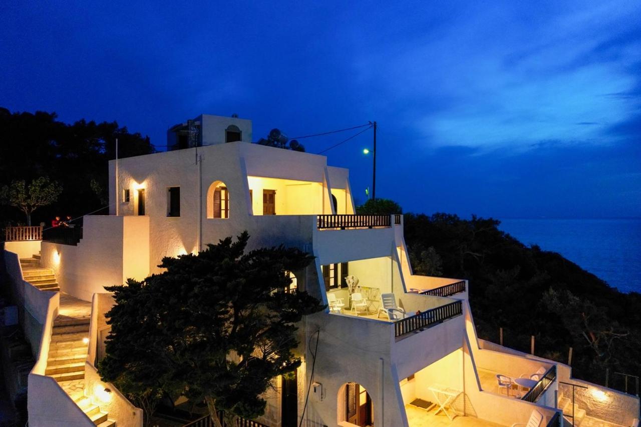 Pelagos Seafront Accommodation - Maria Myrties Екстер'єр фото