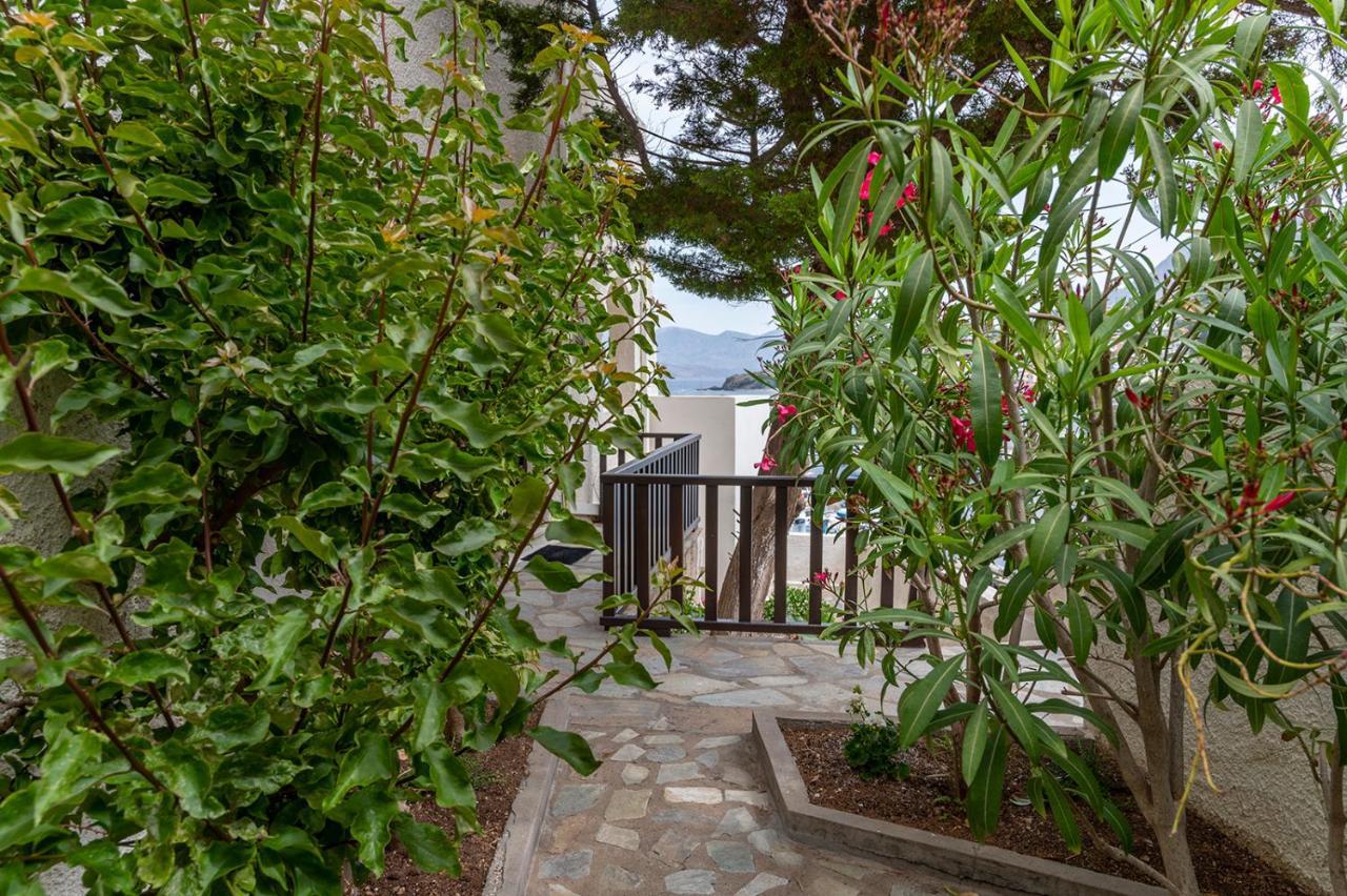 Pelagos Seafront Accommodation - Maria Myrties Екстер'єр фото