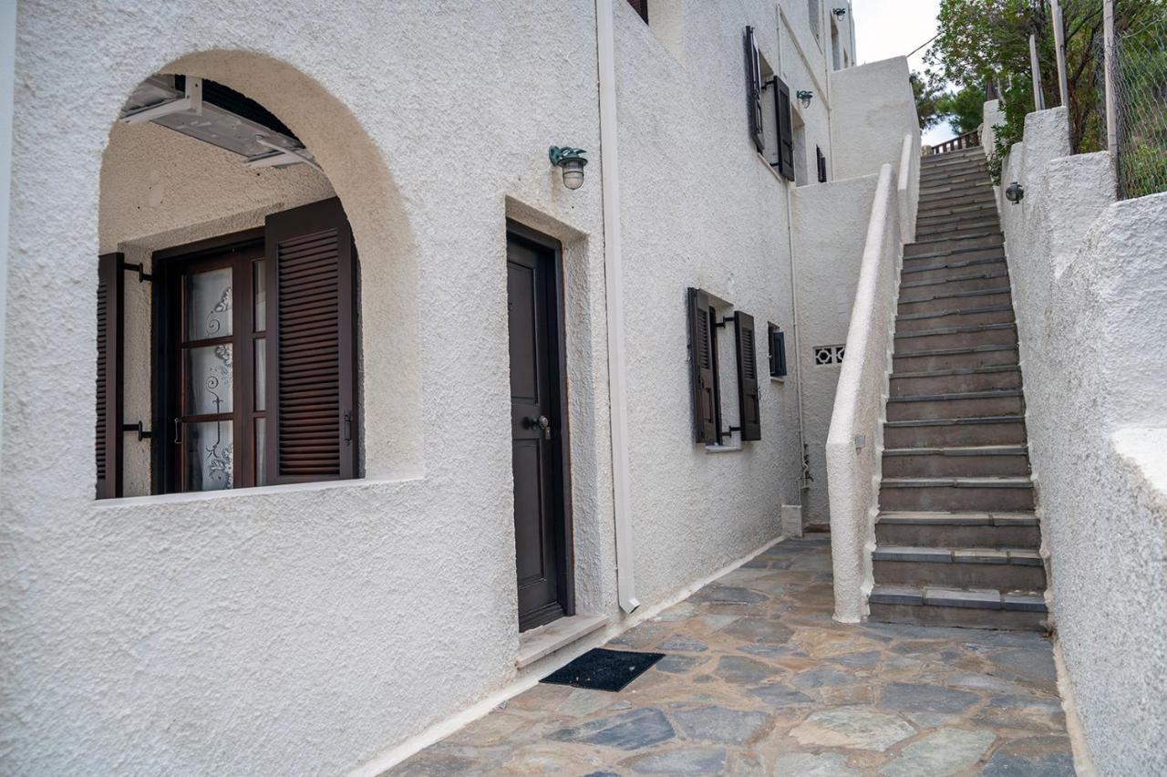 Pelagos Seafront Accommodation - Maria Myrties Екстер'єр фото