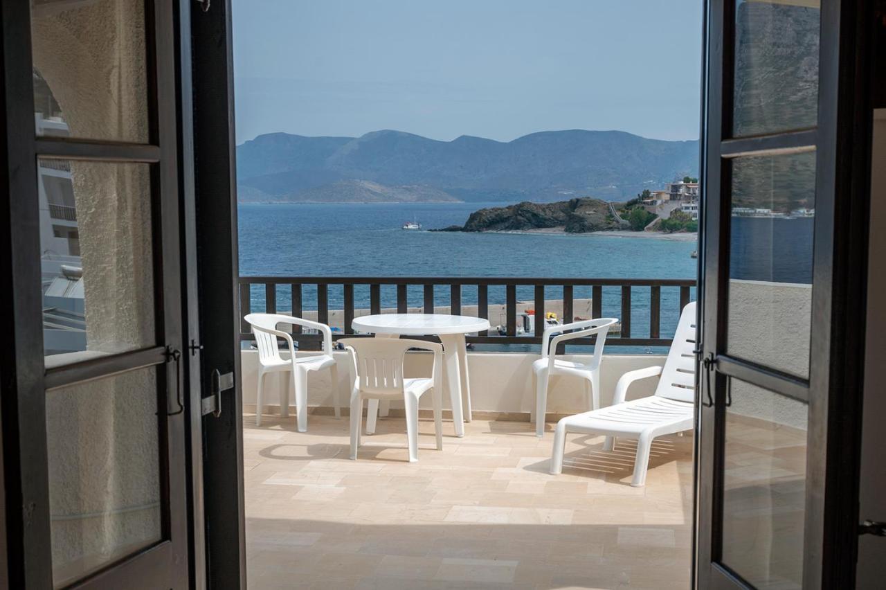 Pelagos Seafront Accommodation - Maria Myrties Екстер'єр фото