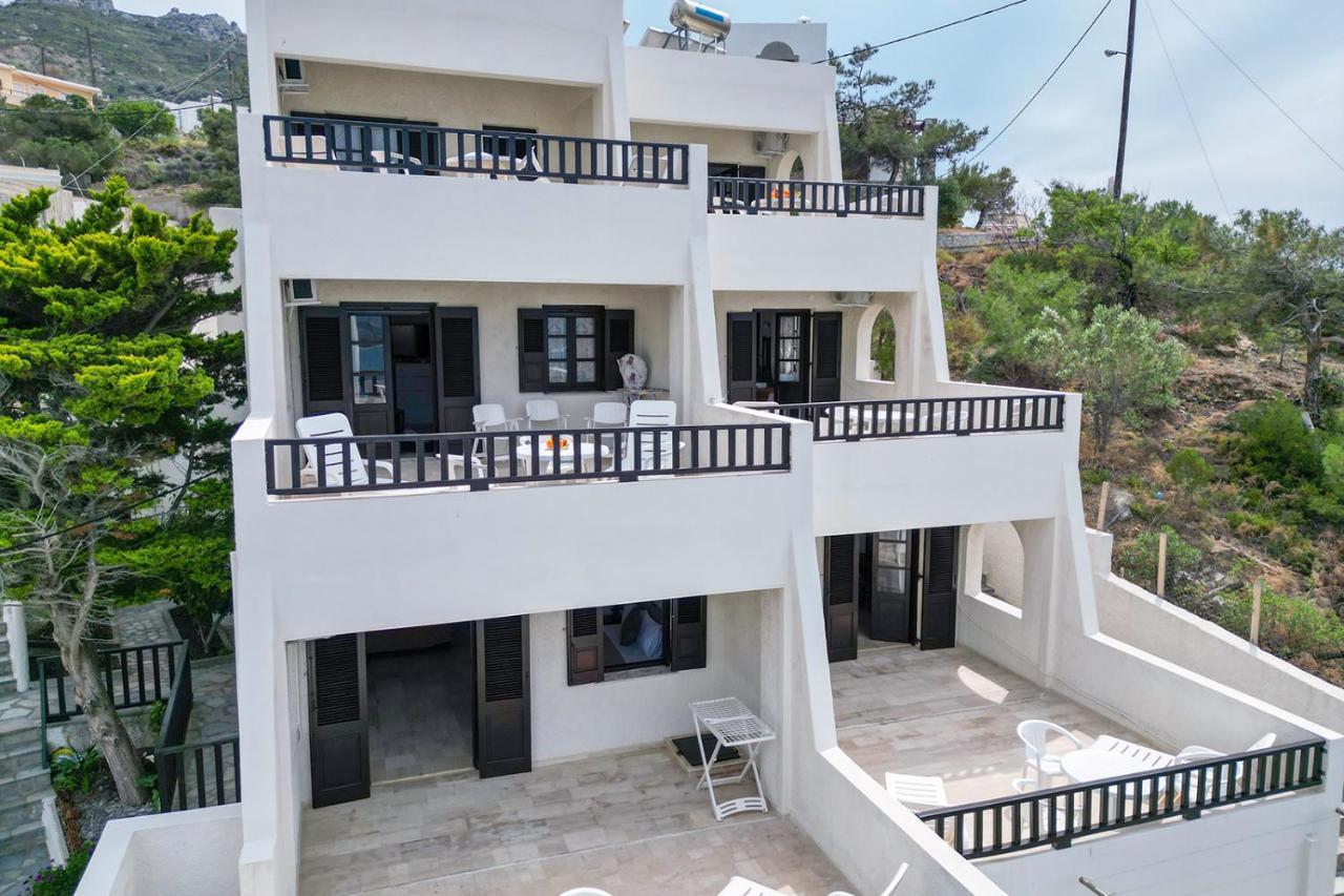 Pelagos Seafront Accommodation - Maria Myrties Екстер'єр фото