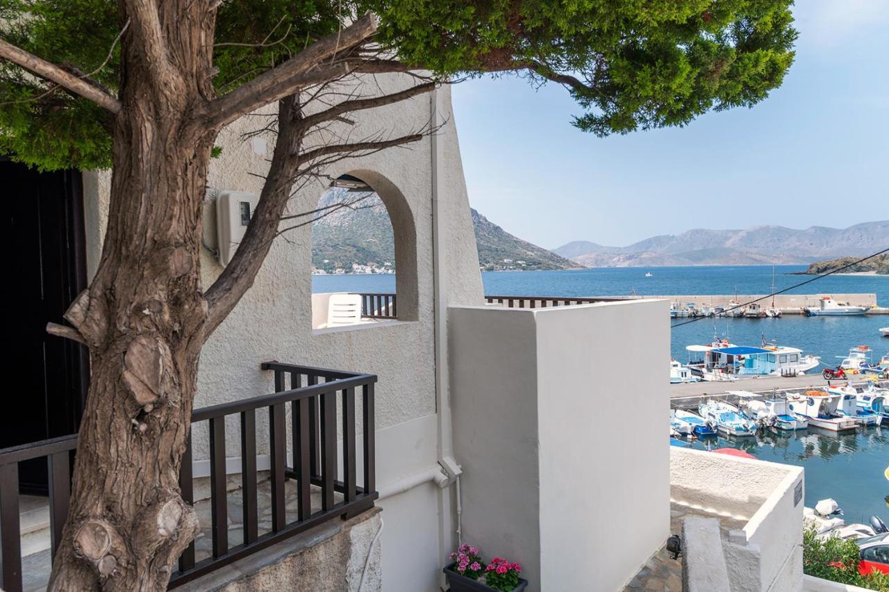 Pelagos Seafront Accommodation - Maria Myrties Екстер'єр фото